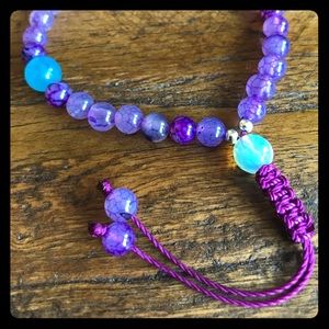 Mala Bead Bracelet⭐️Mantra Meditation - 27 beads